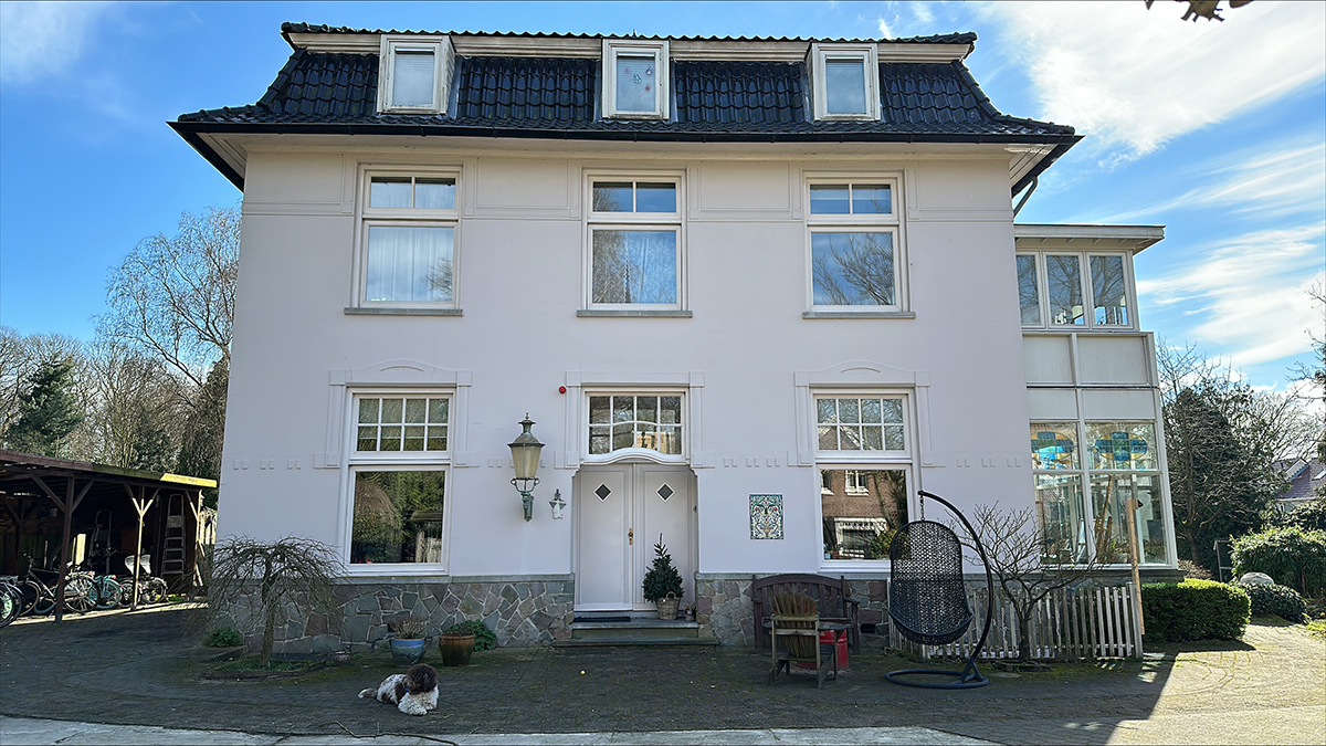 TH Molenhoek home